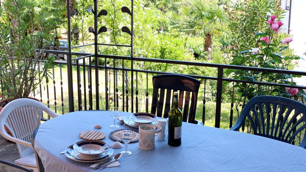 Green Garden Apartment Opatija Room photo