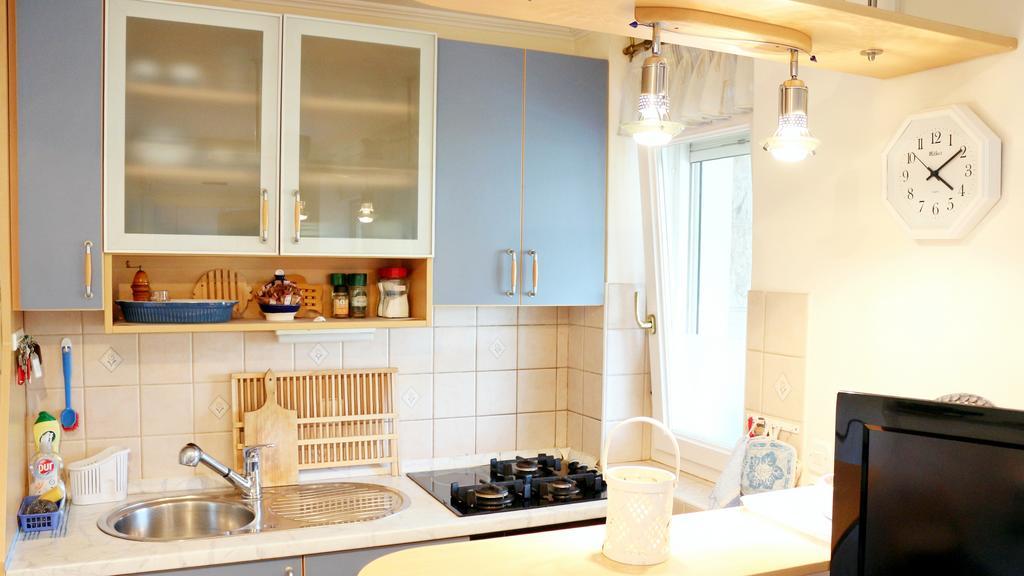 Green Garden Apartment Opatija Room photo