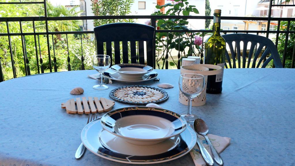 Green Garden Apartment Opatija Room photo