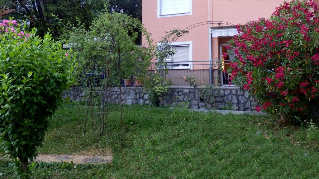 Green Garden Apartment Opatija Room photo