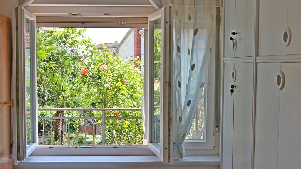 Green Garden Apartment Opatija Room photo