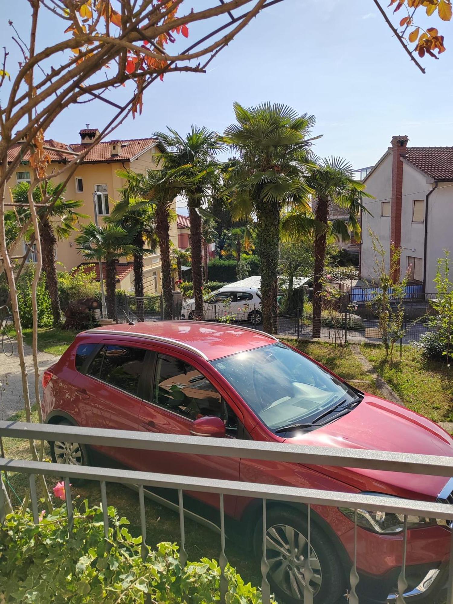 Green Garden Apartment Opatija Exterior photo
